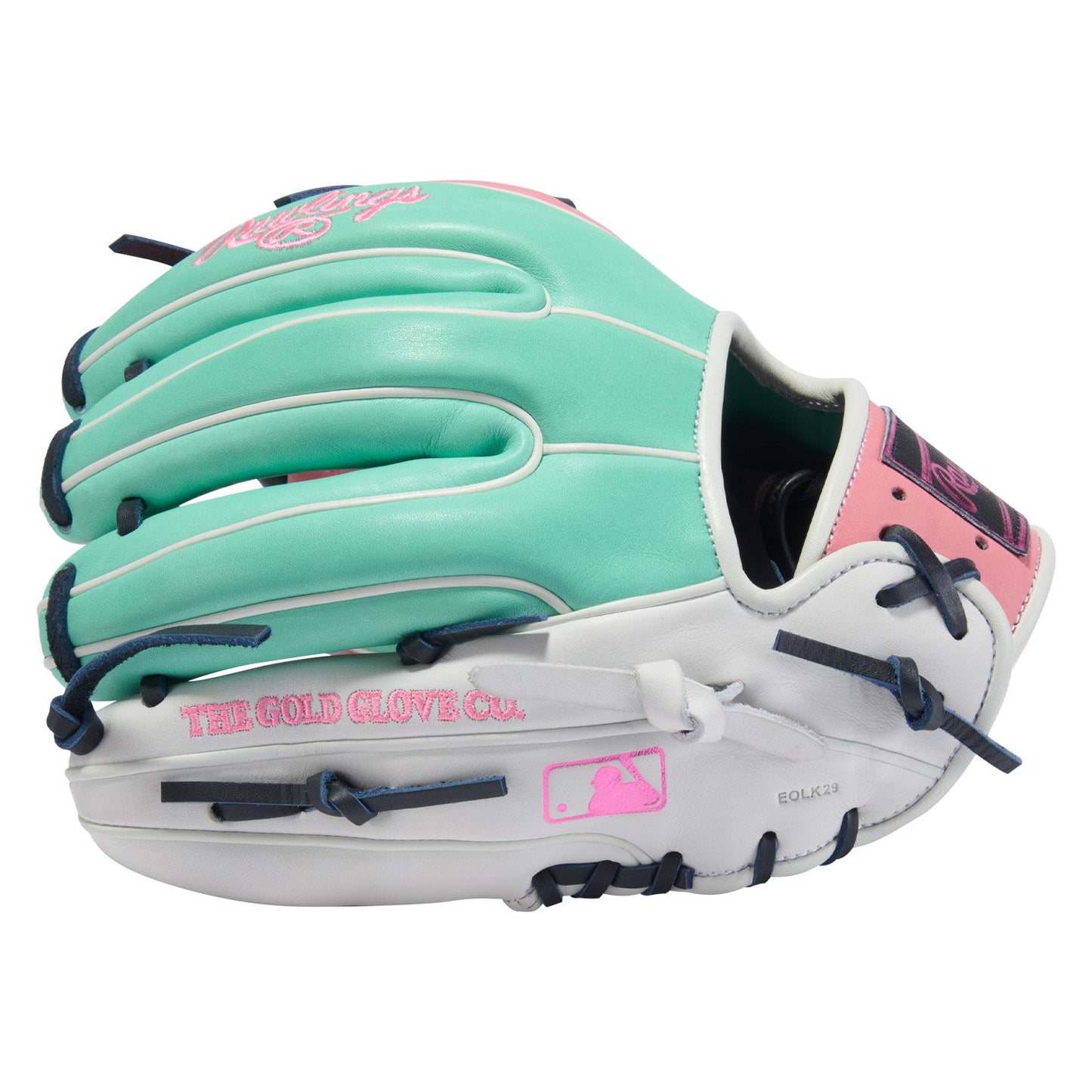 Rawlings PROR314-2MW Ice Cream Food Collection Heart of the Hide 11.5" Baseball Glove
