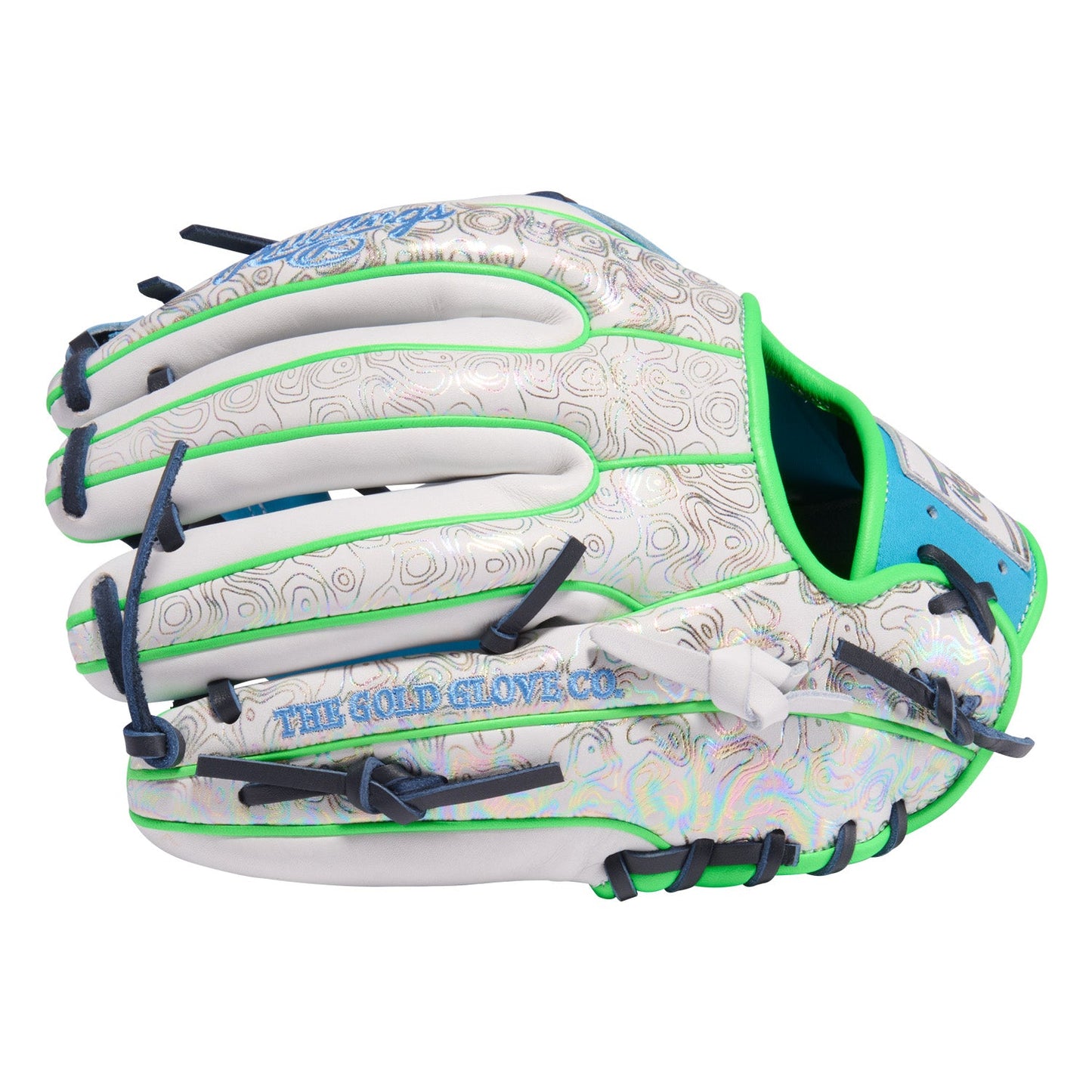 Rawlings PROR934-2CBW Color Sync 10.0 Heart of the Hide 11.5" Baseball Glove