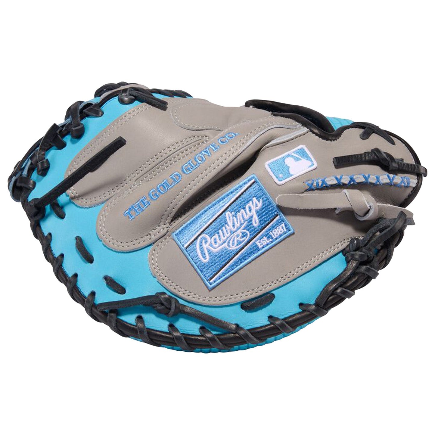 Rawlings PRORCM33-23GCB Heart of the Hide Exclusive 33" Catcher's Baseball Glove