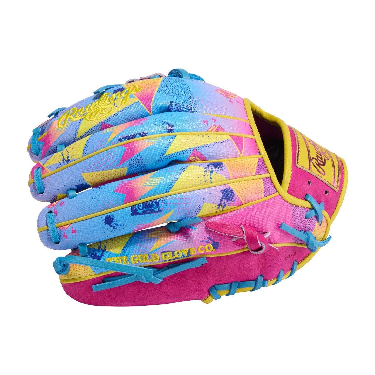 Rawlings RSGPROR206SB-2BE Spring Break '26 Heart of the Hide 12" Baseball Glove