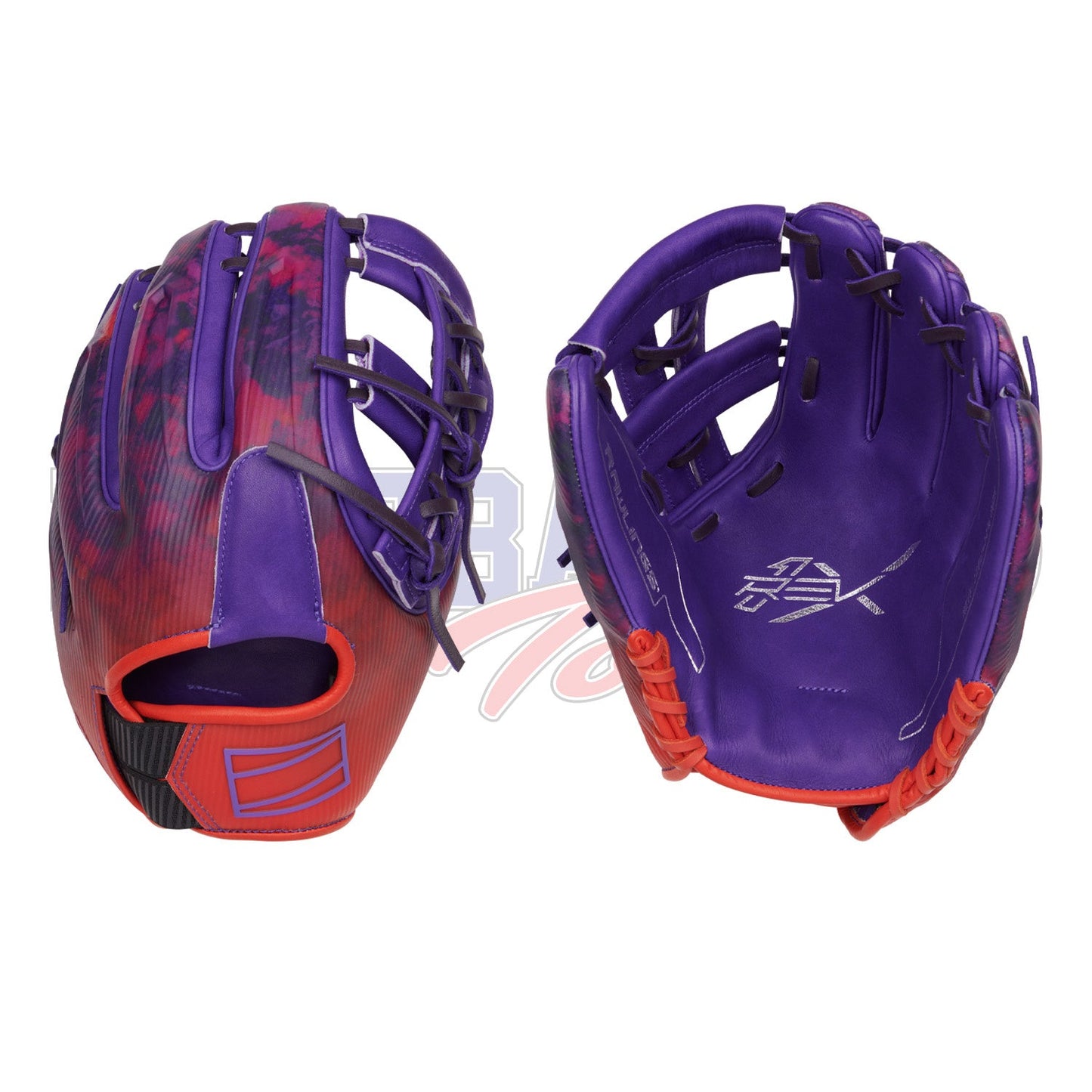 REVFL12PU REV1X FL12 Limited Edition Francisco Lindor Gameday 11.75" Baseball Glove
