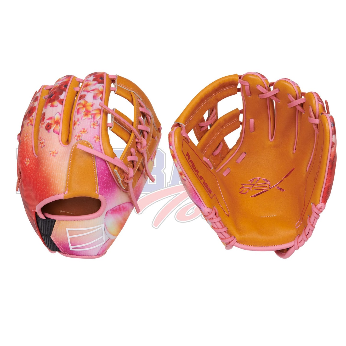 REVFL12TP REV1X FL12 Limited Edition Francisco Lindor Gameday 11.75" Baseball Glove