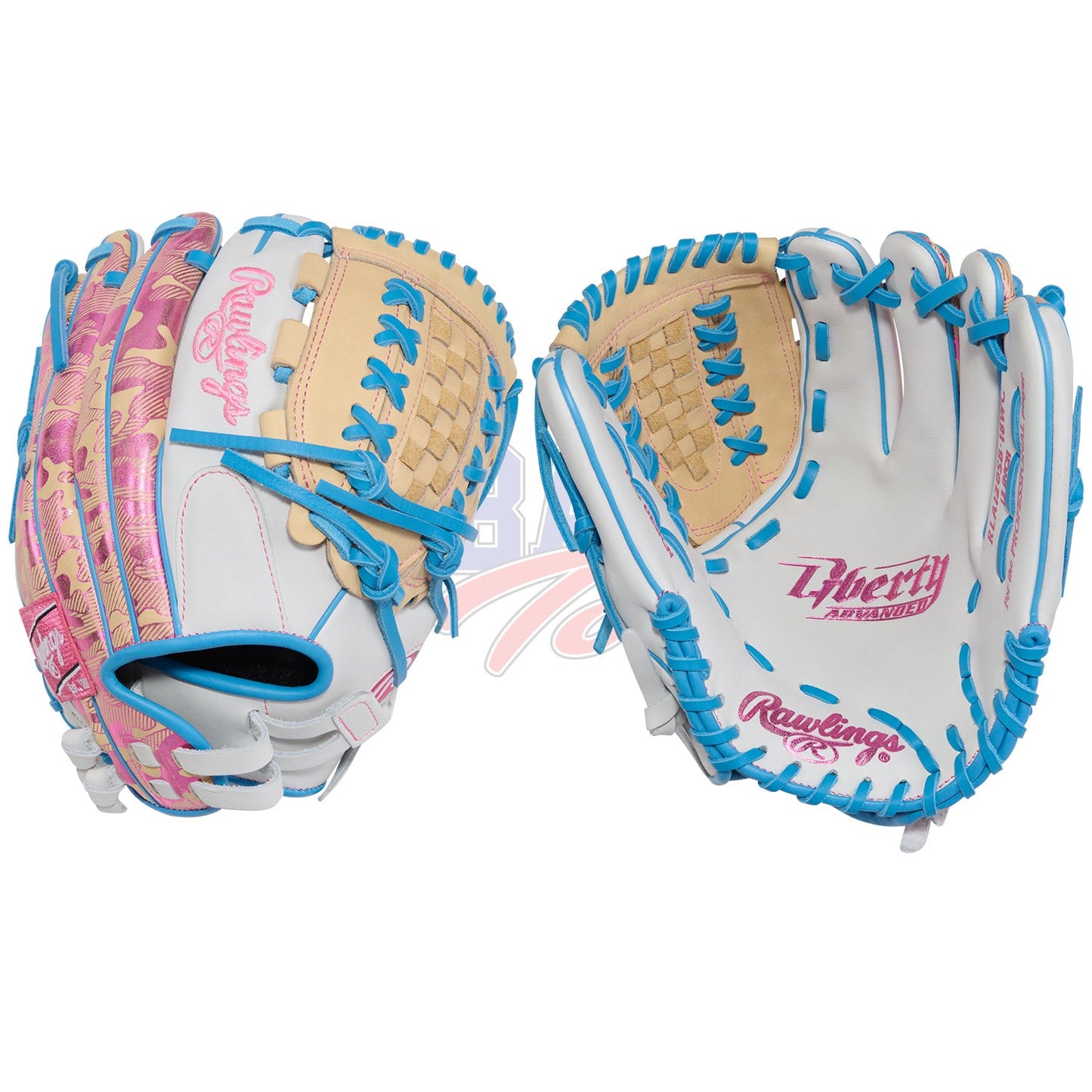 RLA120SB-18WC Liberty Advanced Limited Edition 12" Softball Glove