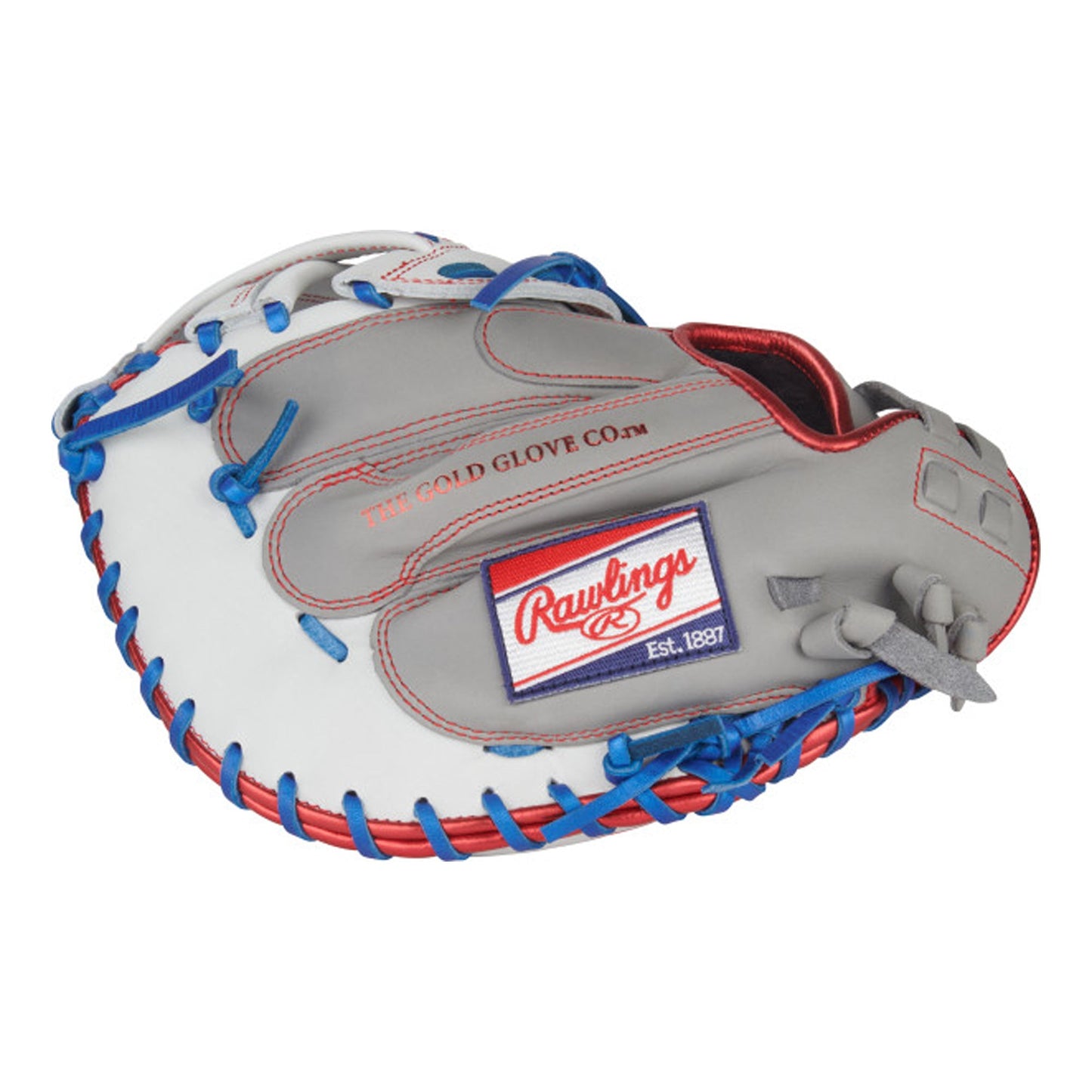 Rawlings RLACM33FP-24GW Liberty Advanced 33" Fastpitch Catcher's Glove