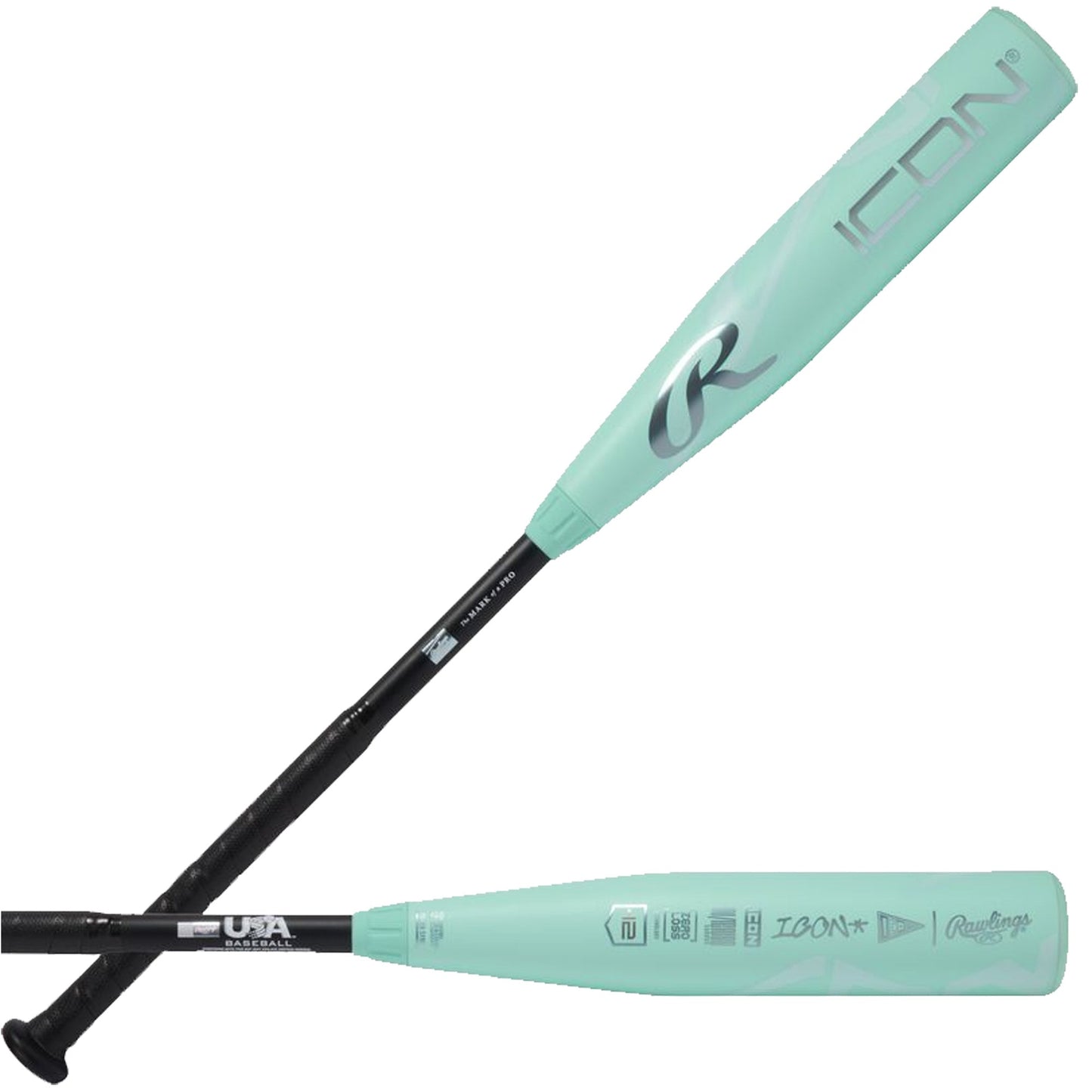 2026 Icon (-12) USA Baseball Bat