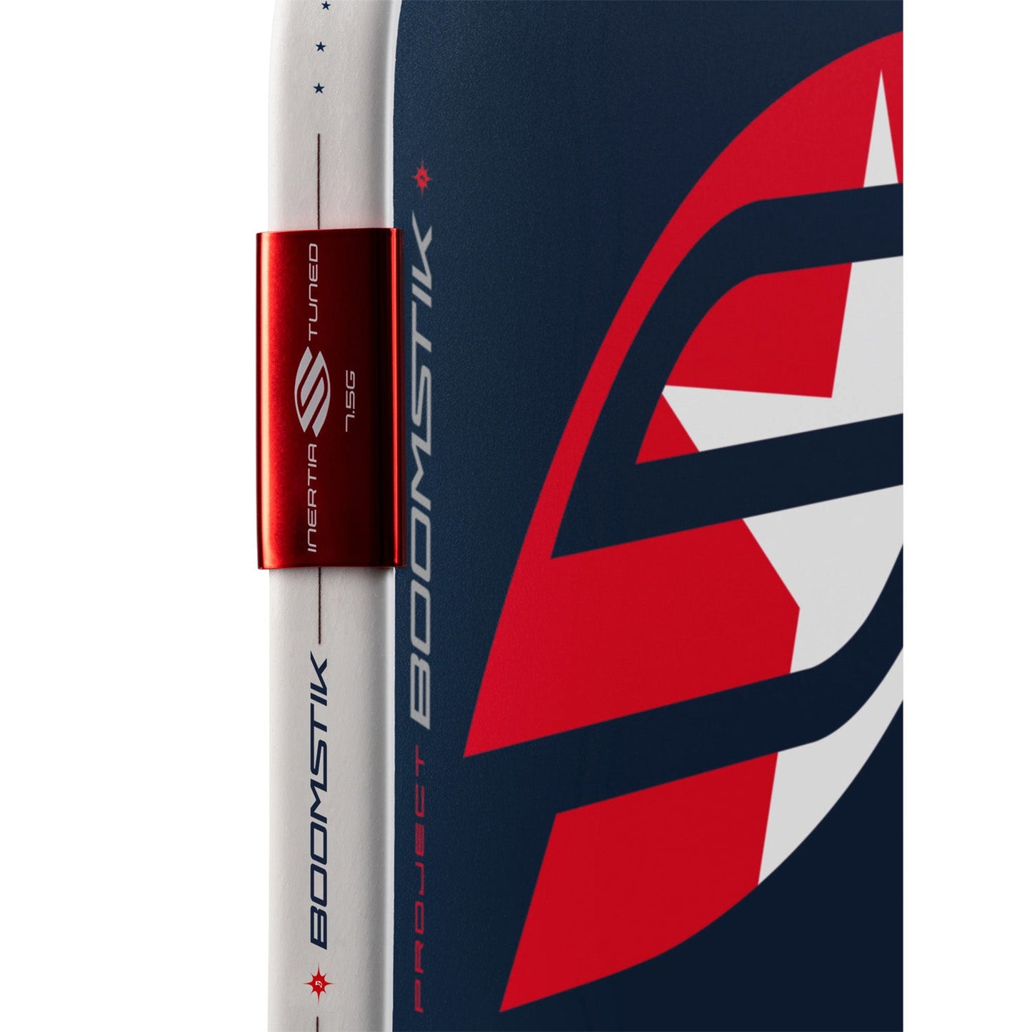Selkirk LABS Project Boomstik Elongated Jack Sock Signature Paddle