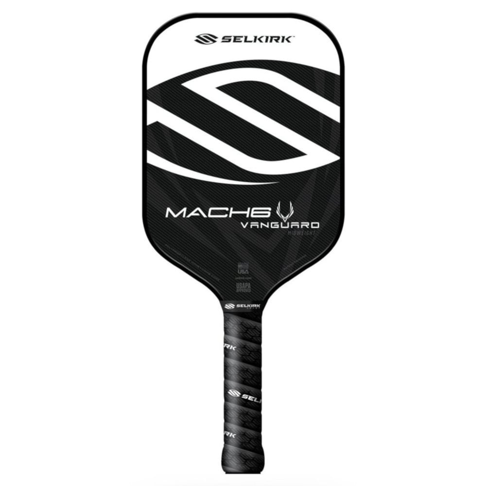 Vanguard Hybrid Mach6 Paddle