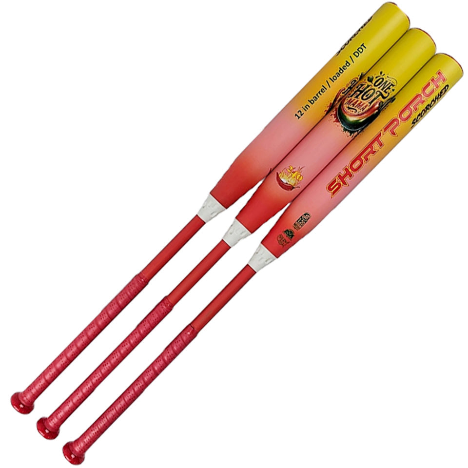 2026 Short Porch One Hot Mama USSSA Slowpitch Softball Bat