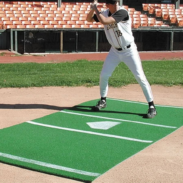 Slugger's Surface™ 6' x 12' Batting Mat