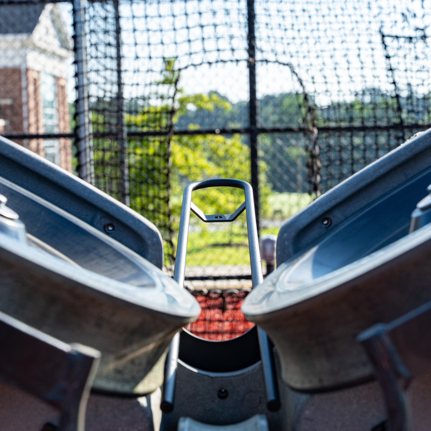 Softball - Timing Chutes™ for Hack Attack Pitching Machines