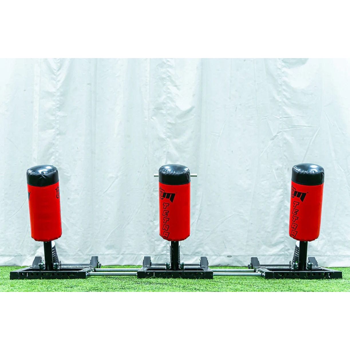 Tetra Convertible Football Sled