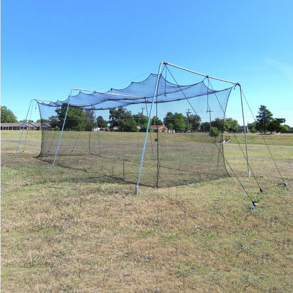 The "Rookie" Complete Residential Backyard Batting Cage Kit
