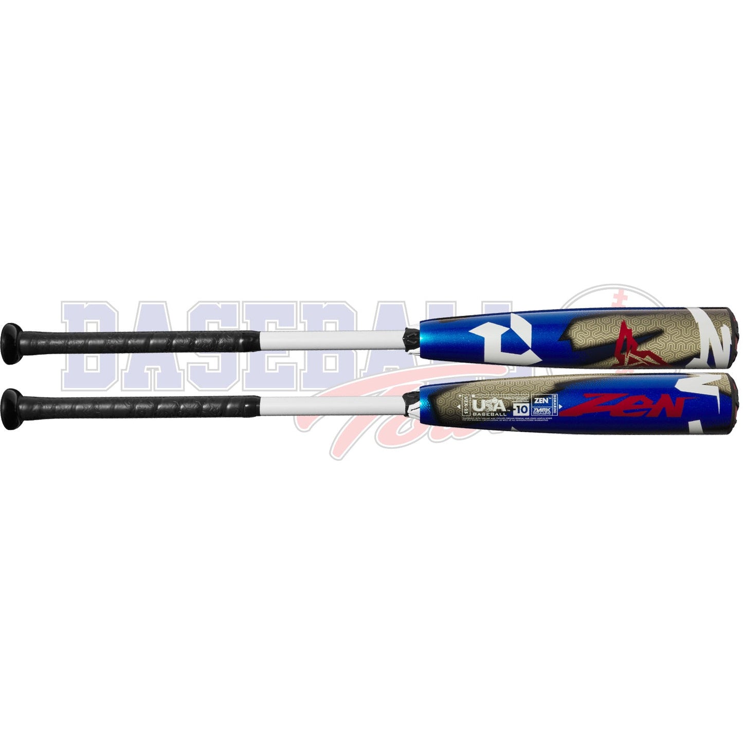 Zen (-10) 2 5/8" Barrel USA Baseball Bat