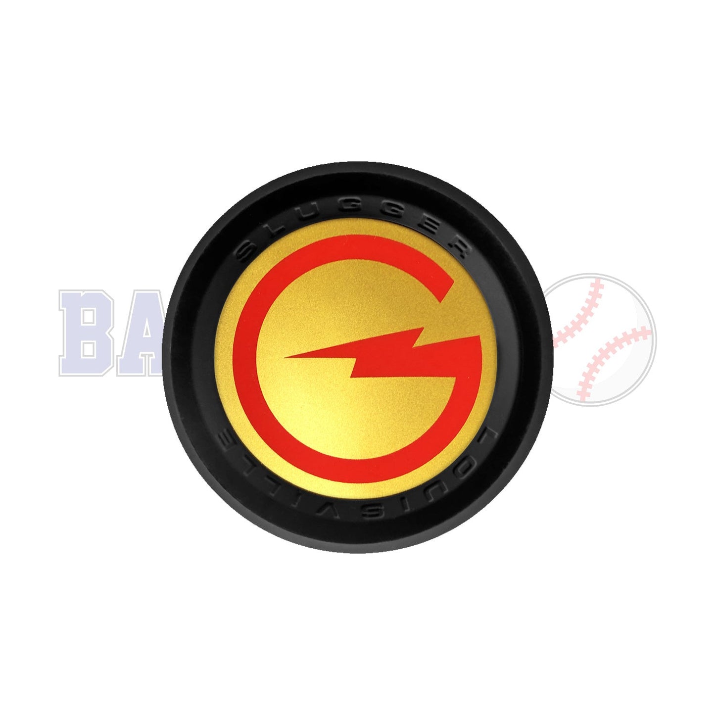 2024 Genesis Red and Gold V2 13" Barrel Balanced Slowpitch Bat