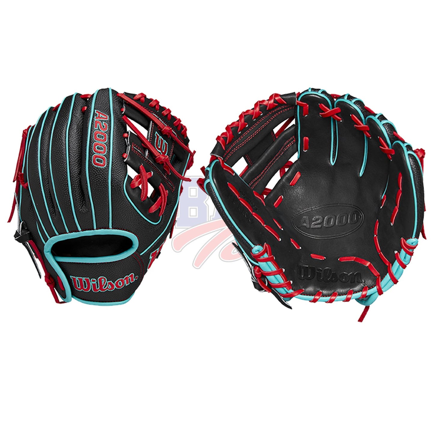 2024 A2000 Pedroia Fit PF11SS 11" Baseball Glove