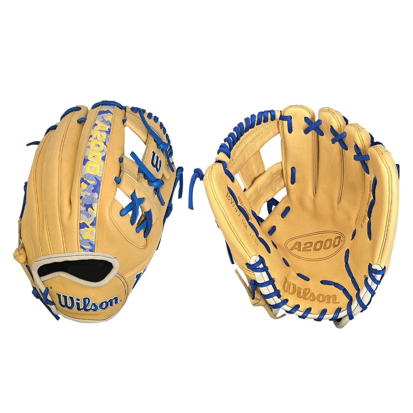 2025 Winter A2000 Bobby Witt Jr. 11.75" Baseball Glove