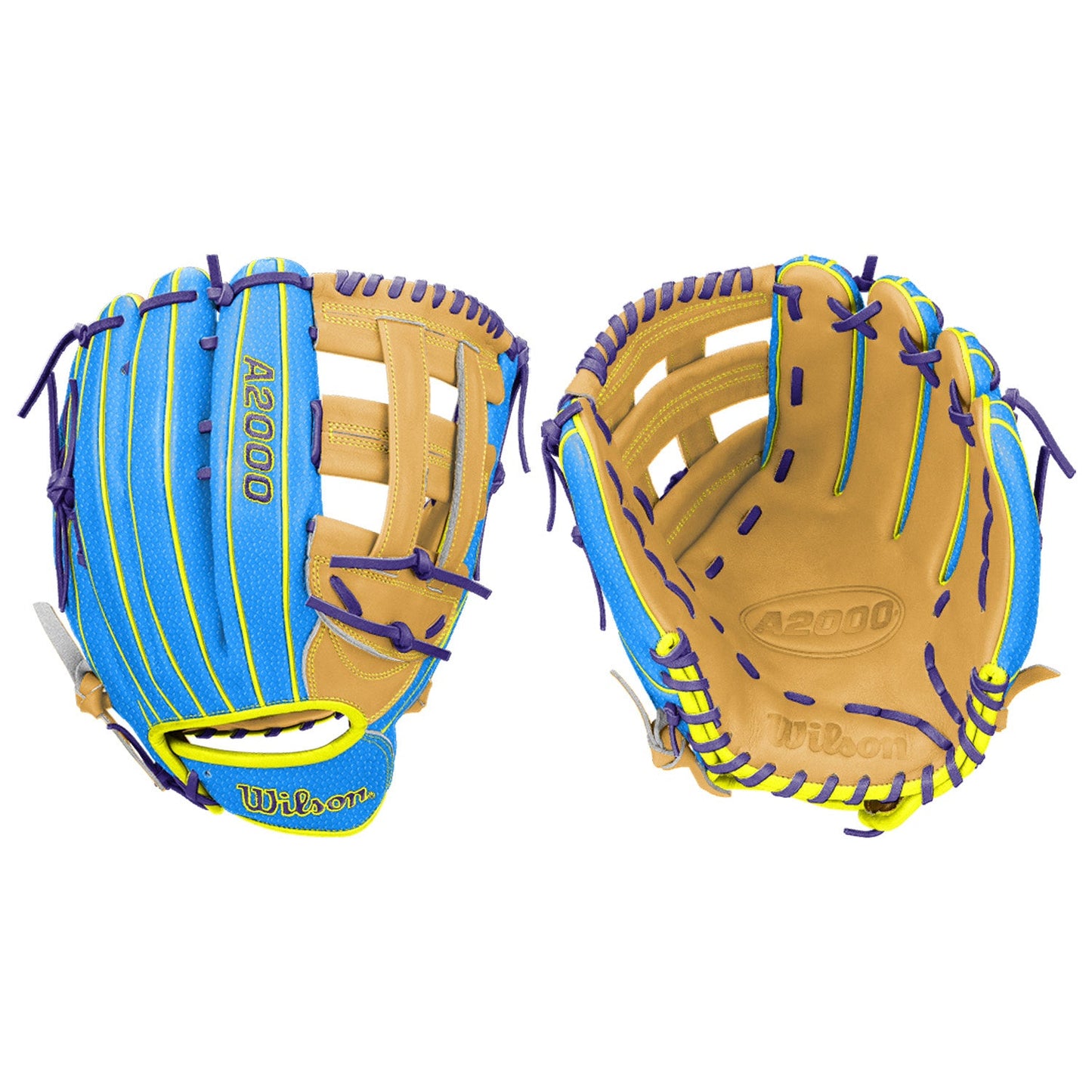 Wilson 2025 Winter A2000 1750SS 12.5" Baseball Glove