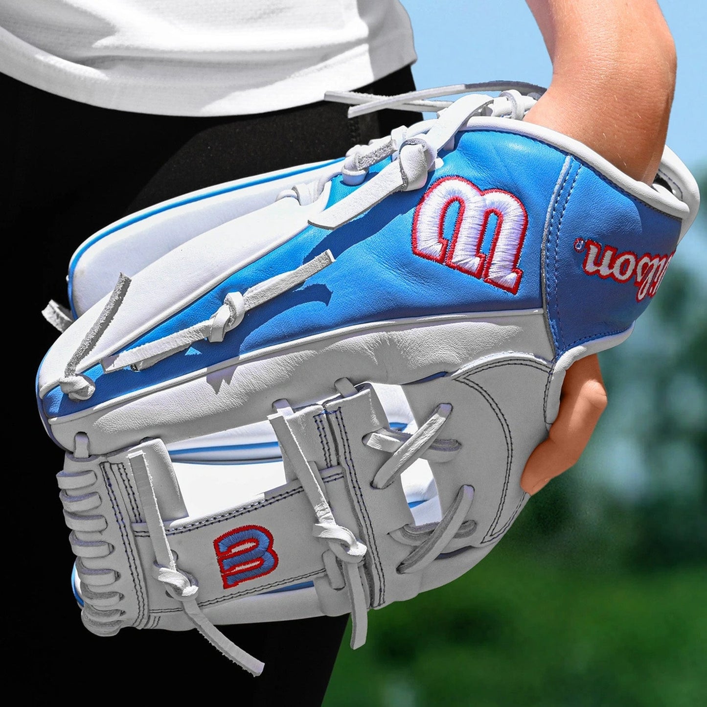 Wilson A1000 H12 12" Fastpitch Glove