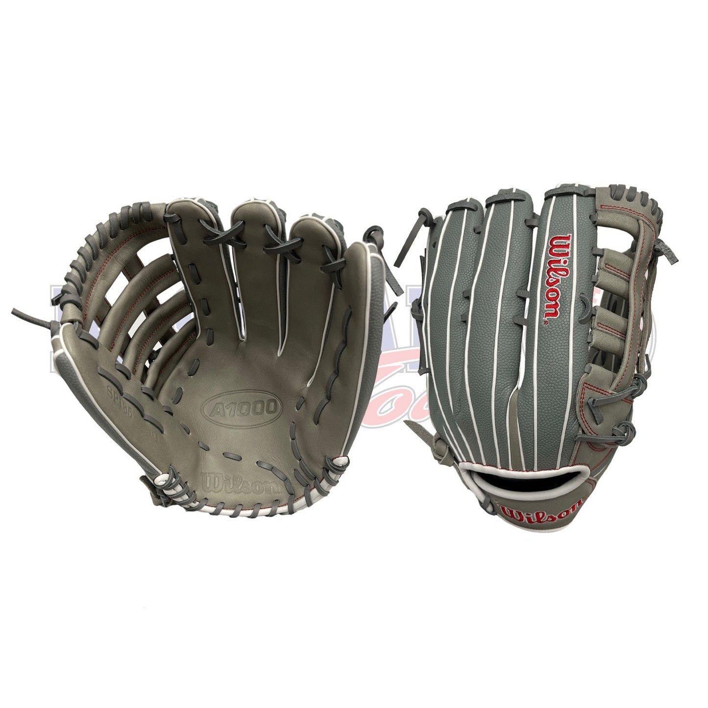 A1000 13" SMU Baseball Town Exclusive Softball Glove