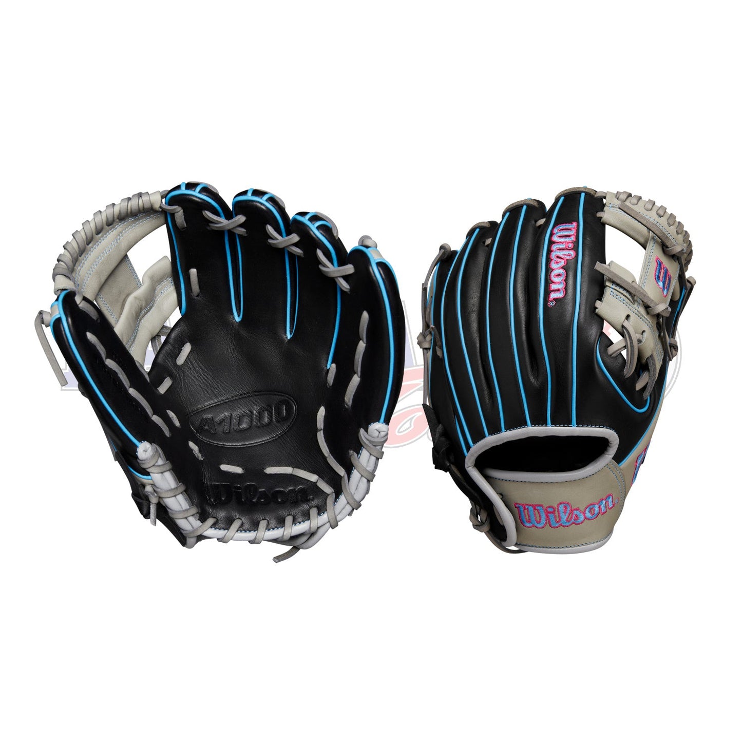 A1000 DP15 Pedroia Fit 11.5" Baseball Glove