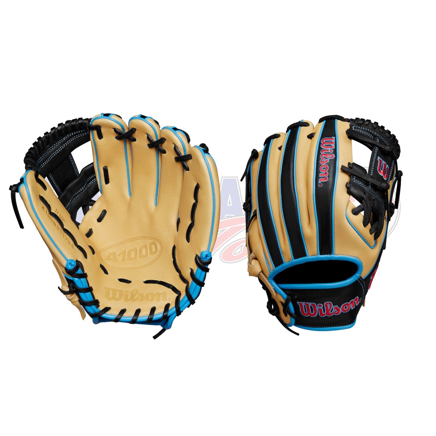 A1000 1786 11.5" Baseball Glove