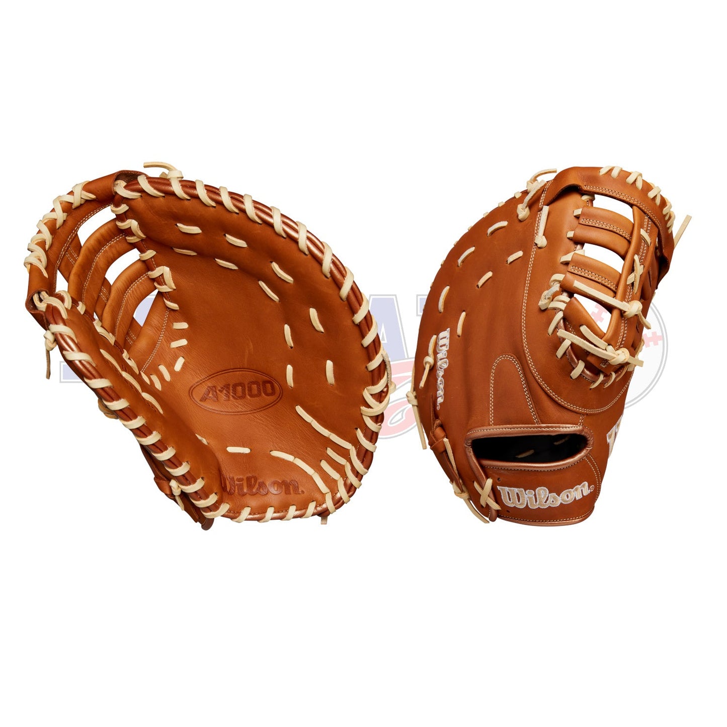 A1000 1620 12.5" Firstbase Baseball Glove