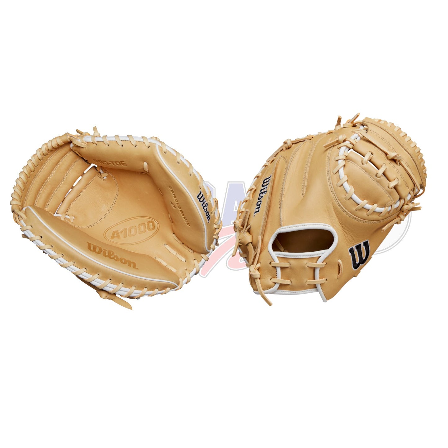 A1000 CM33 33" Catcher's Baseball Glove