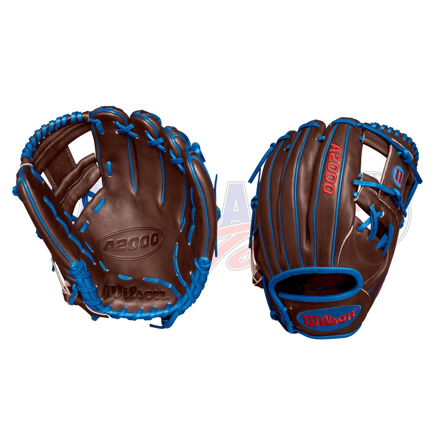A2000 Danby Swanson Game Model 11.75" Baseball Glove