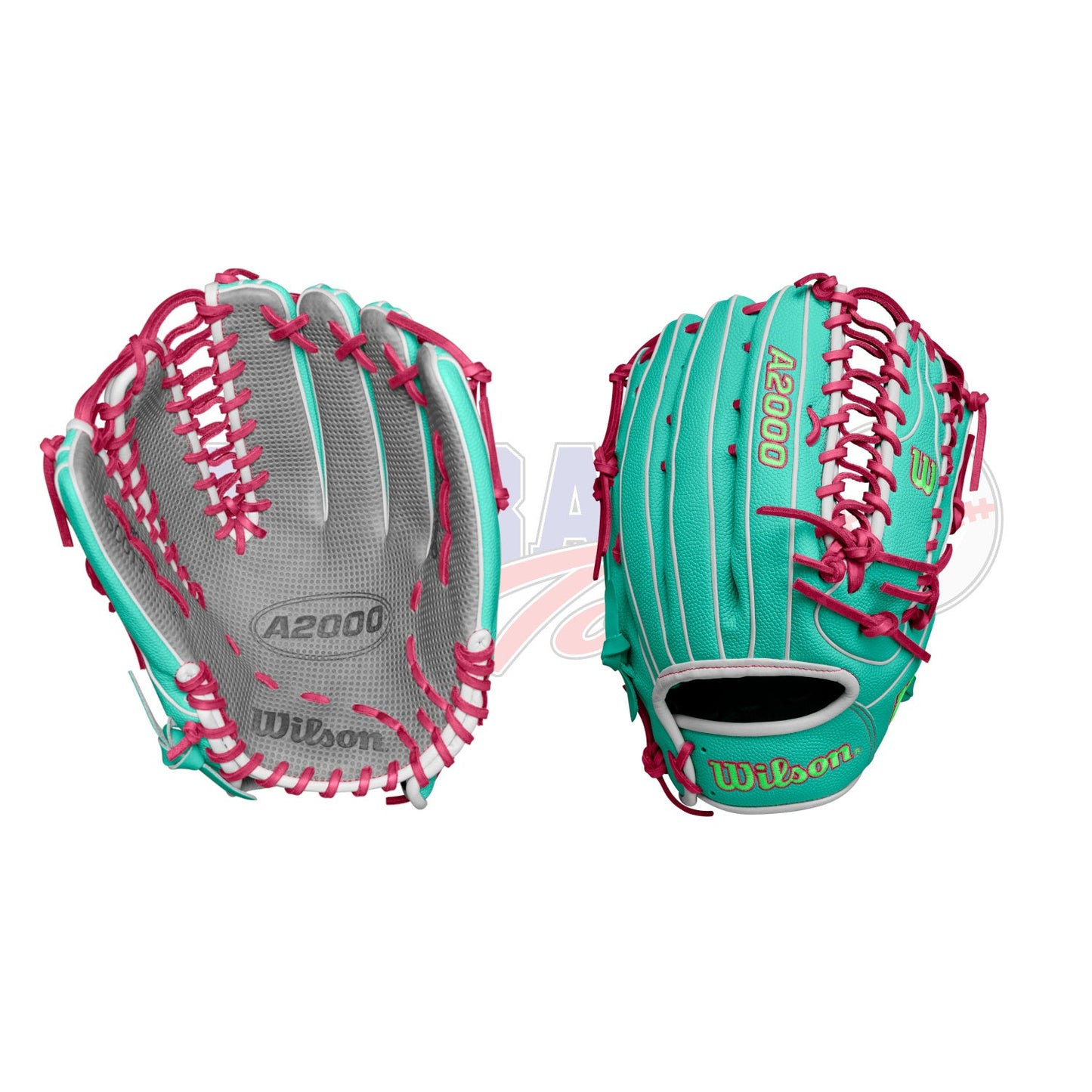 A2000 OT7SS Spin Control 12.75" Baseball Glove