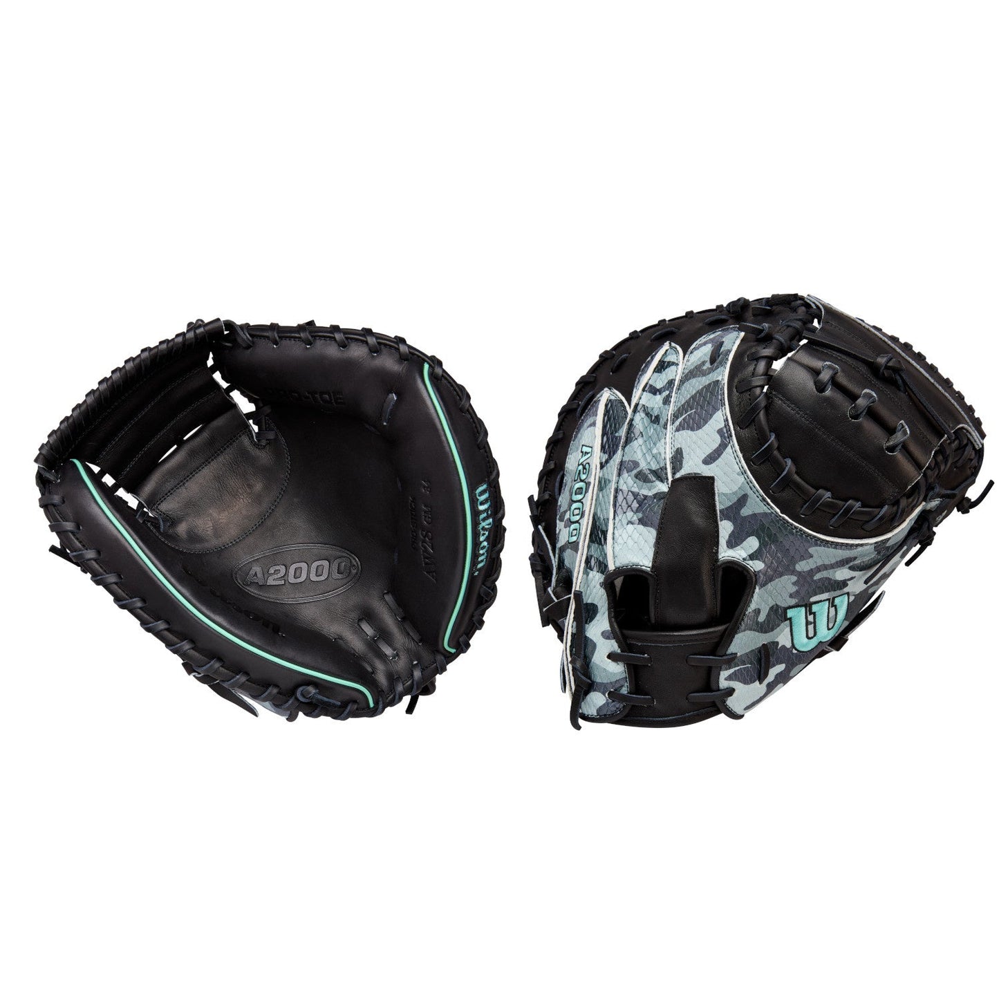 2025 Fall A2000 Austin Wells 34" Catcher's Baseball Glove
