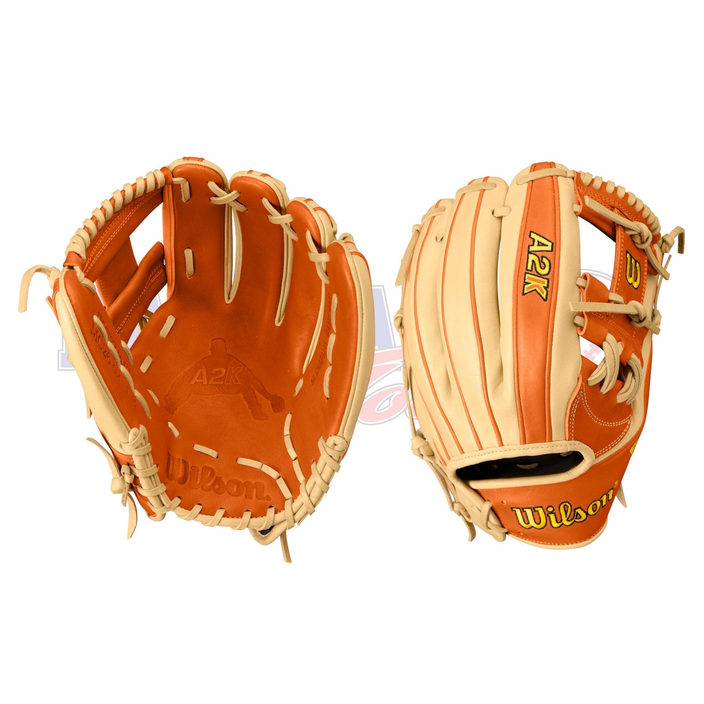 A2K Matt Chapman Game Model 11.75" Baseball Glove