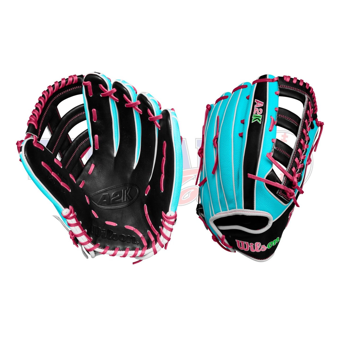 A2K 1810 Superskin 12.75" Baseball Glove
