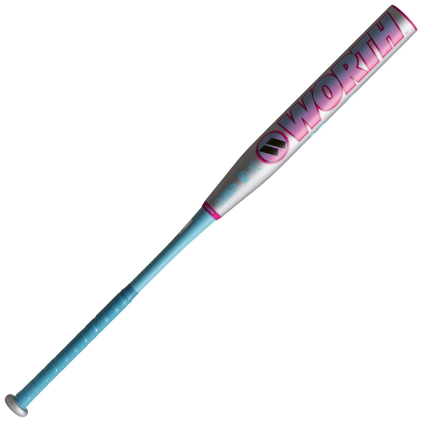 2026 Worth 2Legit 13" Barrel USSSA XL Load Slowpitch Bat