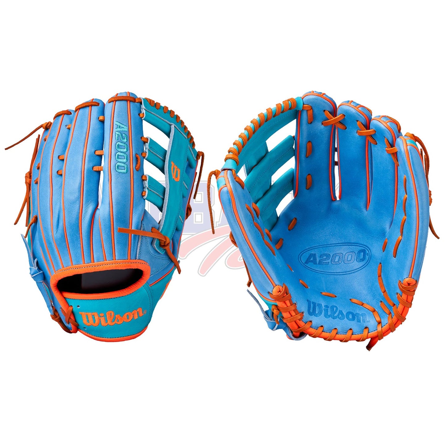 2024 A2000 13" Slowpitch Glove