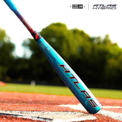 2027 Louisville Slugger Atlas Hybrid (-3) BBCOR Baseball Bat: WBL4246010