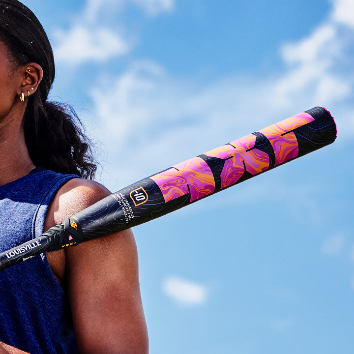 2027 Louisville Slugger LXT (-10) Fastpitch Softball Bat: WBL4277010