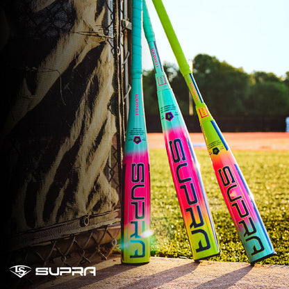 2027 Louisville Slugger Supra (-10) 2 5/8" USA Baseball Bat: WBL4258010