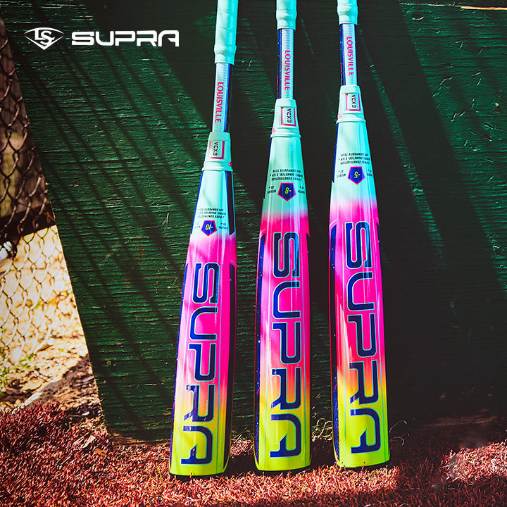 2027 Louisville Slugger Supra (-8) 2 3/4" USSSA Baseball Bat: WBL4252010