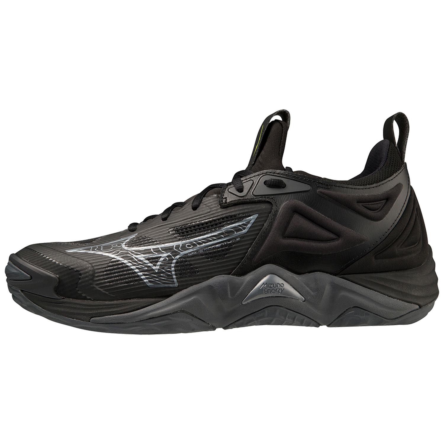 Mizuno Men's Wave Momentum 3 Volleyball Shoes