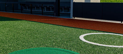 Portolite Baseball 6' On-Deck Circle