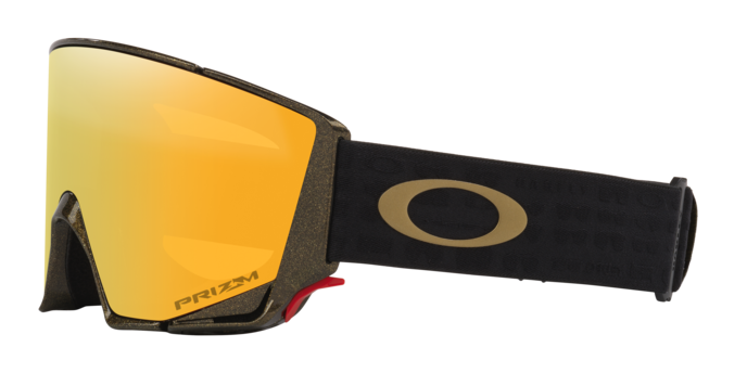 Oakley Flow Scape M Snow Goggles