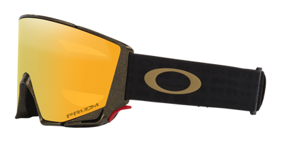 Oakley Flow Scape M Snow Goggles