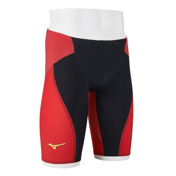 Mizuno Men's GX-Sonic 6 Emotional Techniques Technical Swimsuit