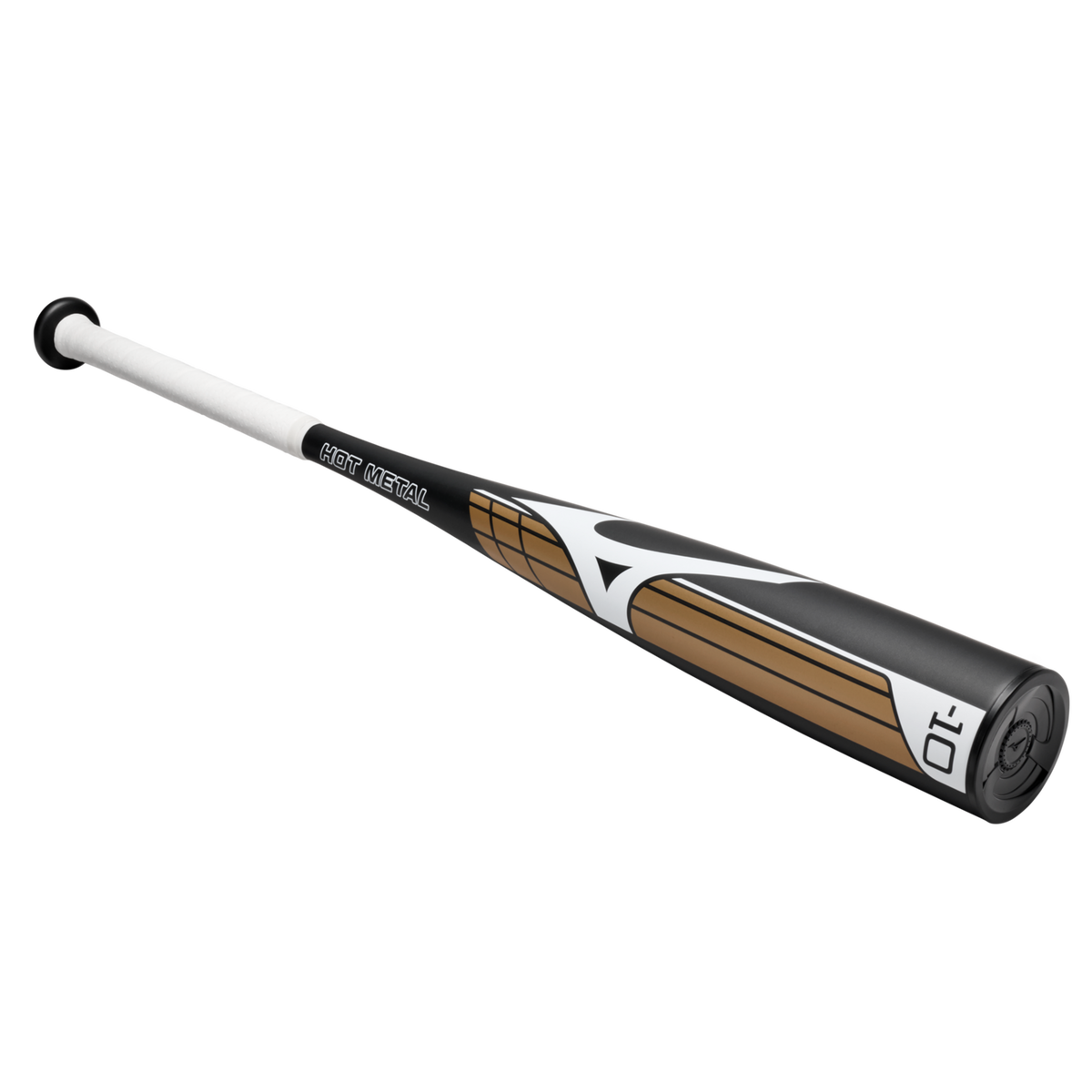 Mizuno B26-Hot Metal -10 USSSA Baseball Bat