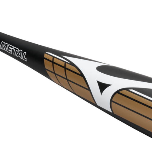 Mizuno B26-Hot Metal -10 USSSA Baseball Bat