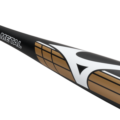 Mizuno B26-Hot Metal -10 USSSA Baseball Bat