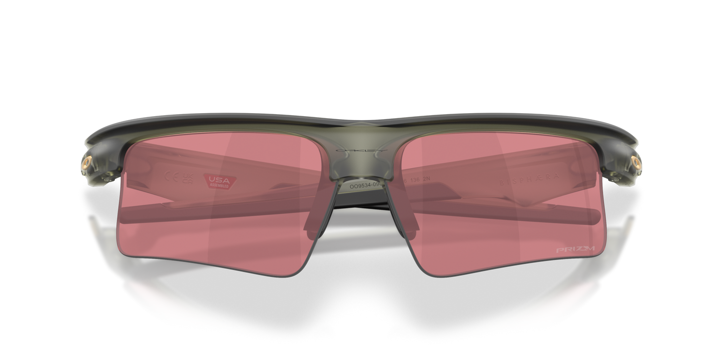 Oakley Bisphaera Speed Sunglasses
