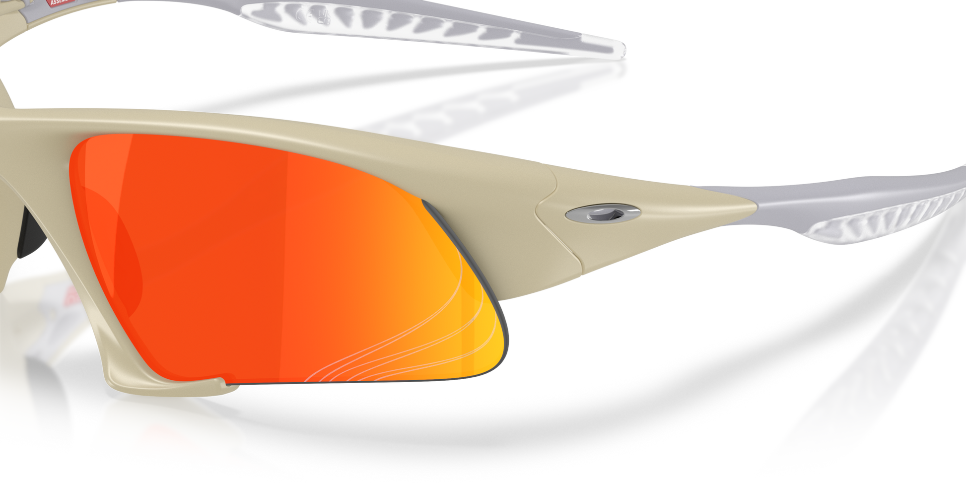 Oakley Suture Jacket Sunglasses