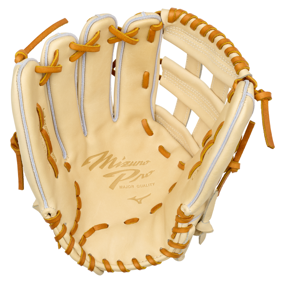 Mizuno GMP-7000D Pro 12.75" Premium Outfielder Baseball Glove