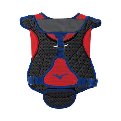 Mizuno Women's Samurai Fastpitch Softball Chest Protector 14''